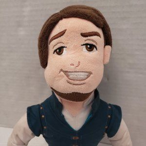 flynn rider plush doll